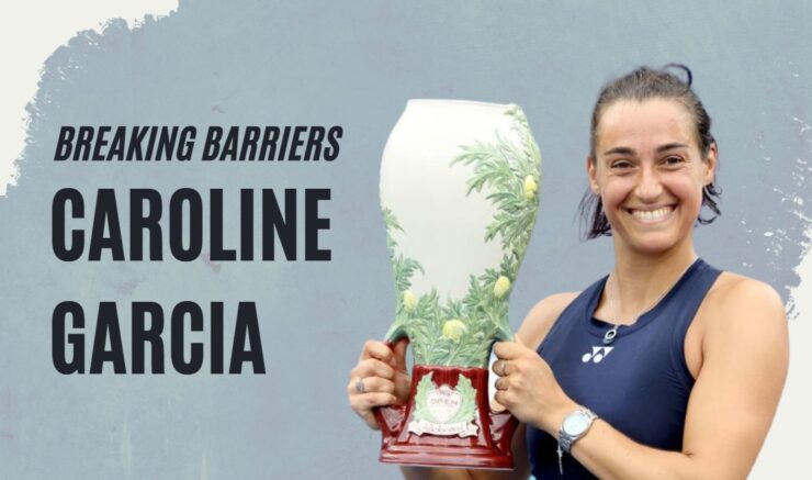 Caroline Garcia