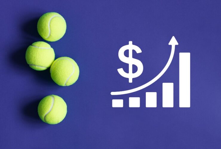 Record-Breaking Prize Money in Grand Slam Tennis